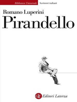 cover image of Pirandello